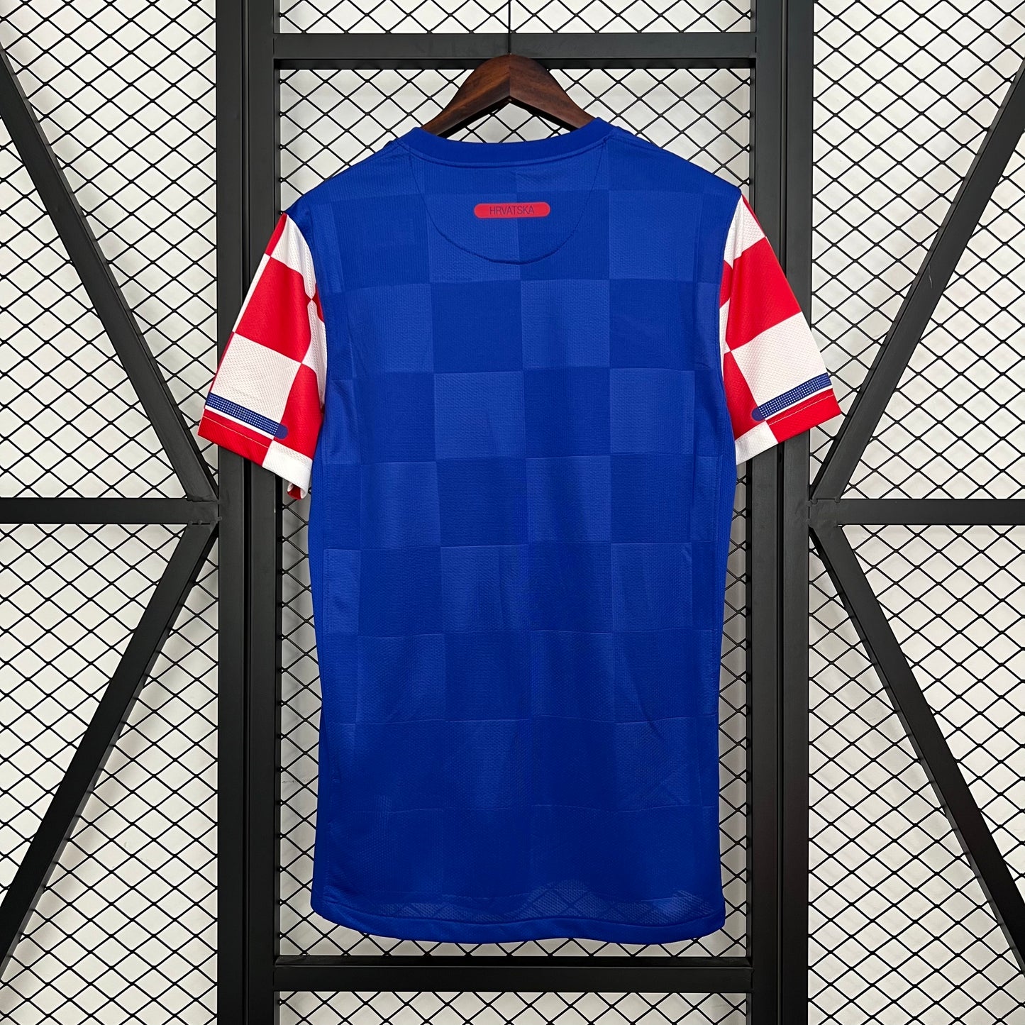 2010 Croatia Away Retro shirt
