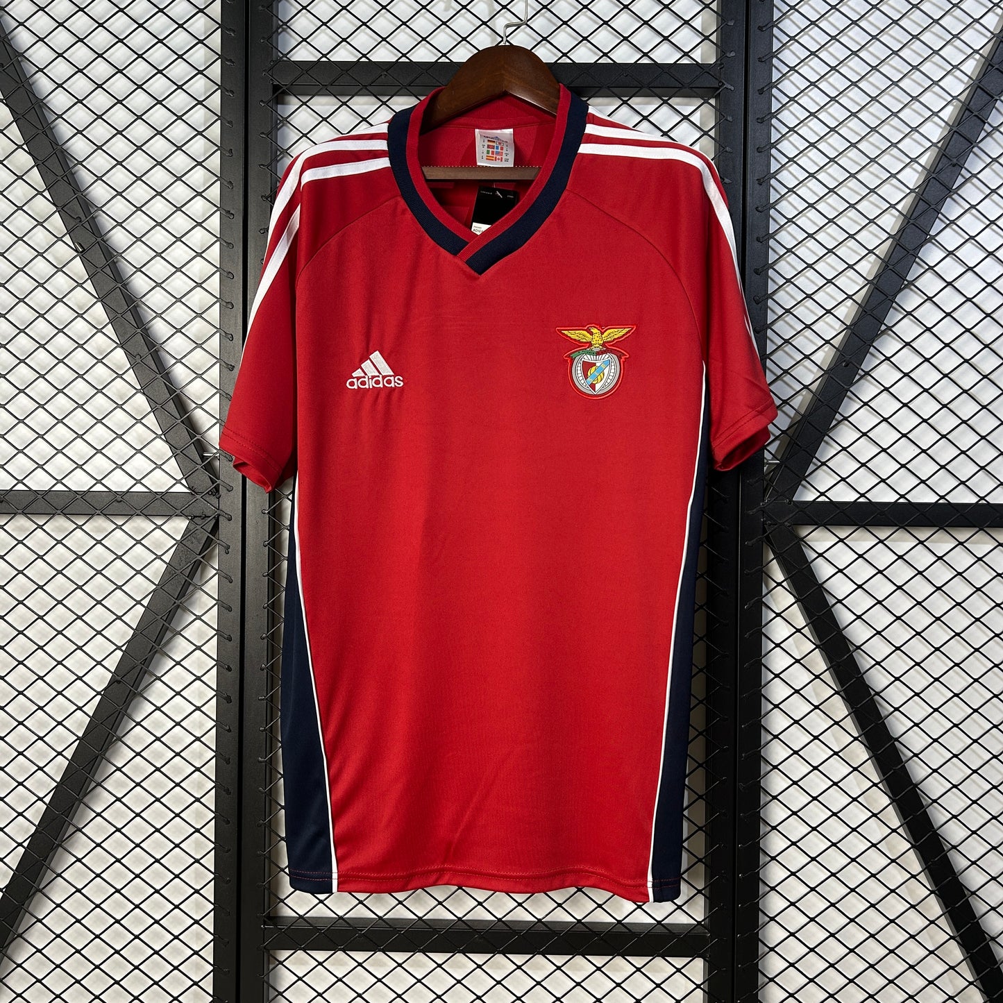 99/00 Benfica Away Retro Shirt