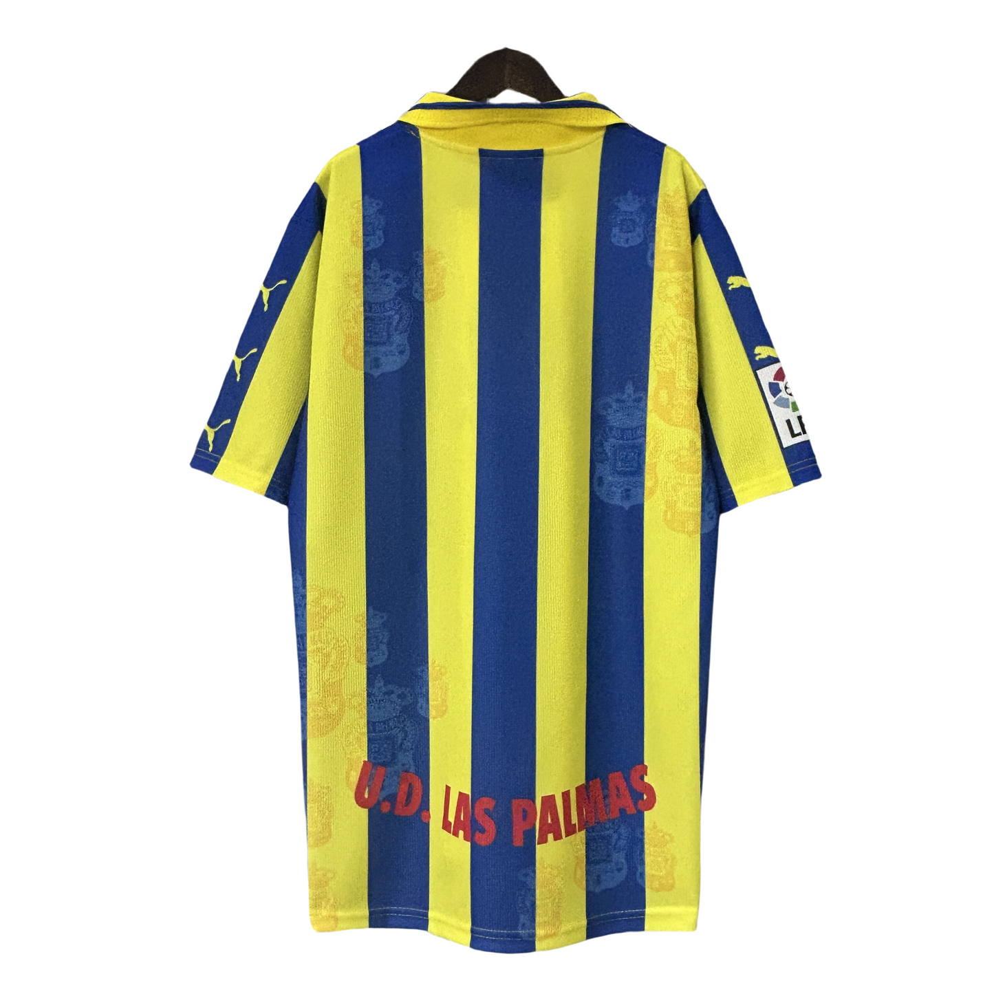 1997/1998 Las Palmas Vintage Shirt