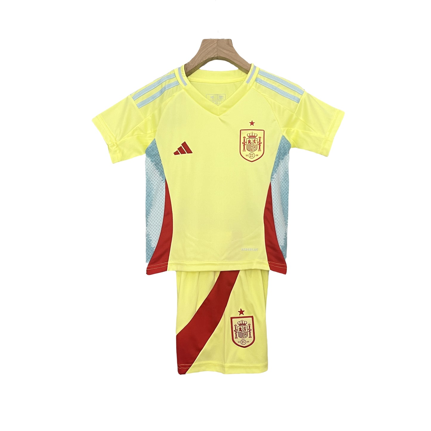 2024 Spain Away Shirt for Kids