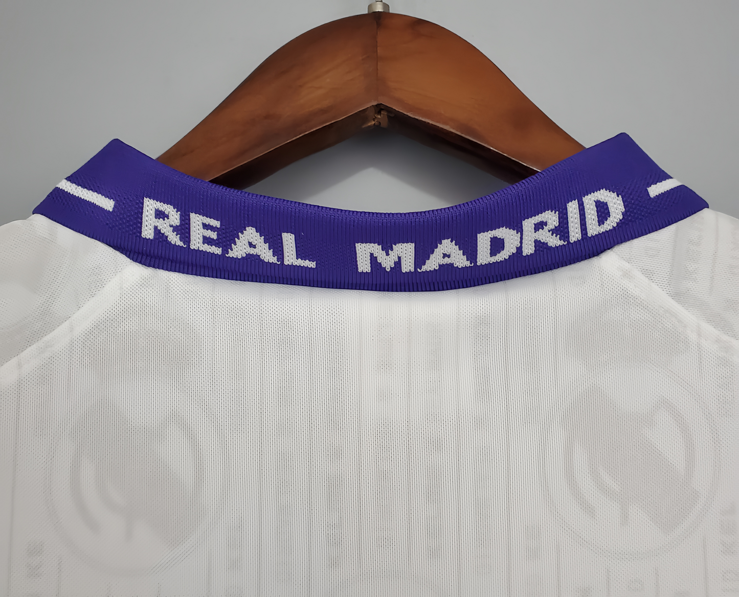 1996/1997 Real Madrid third away season retro shirt