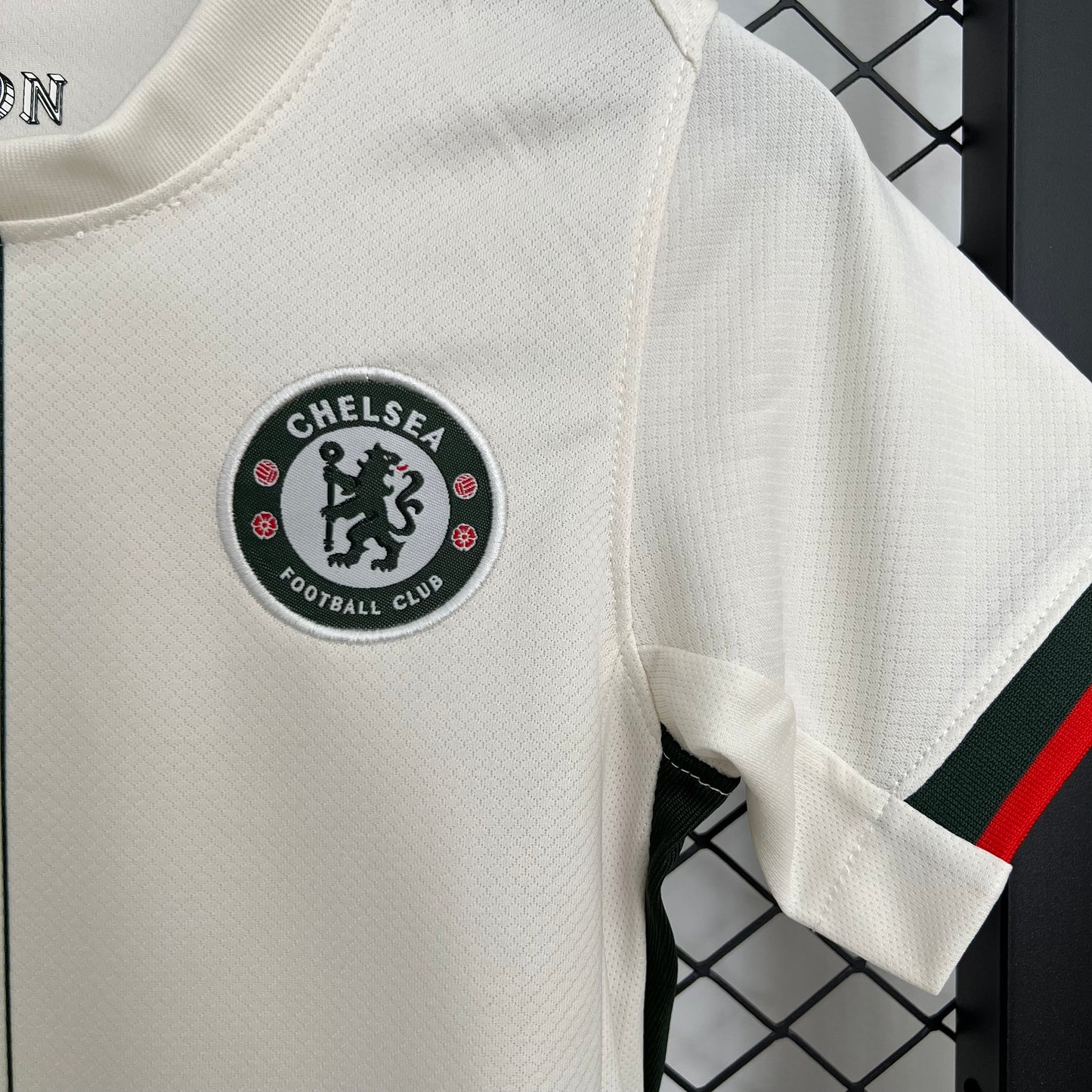 25/26 Chelsea Away Kids shirt