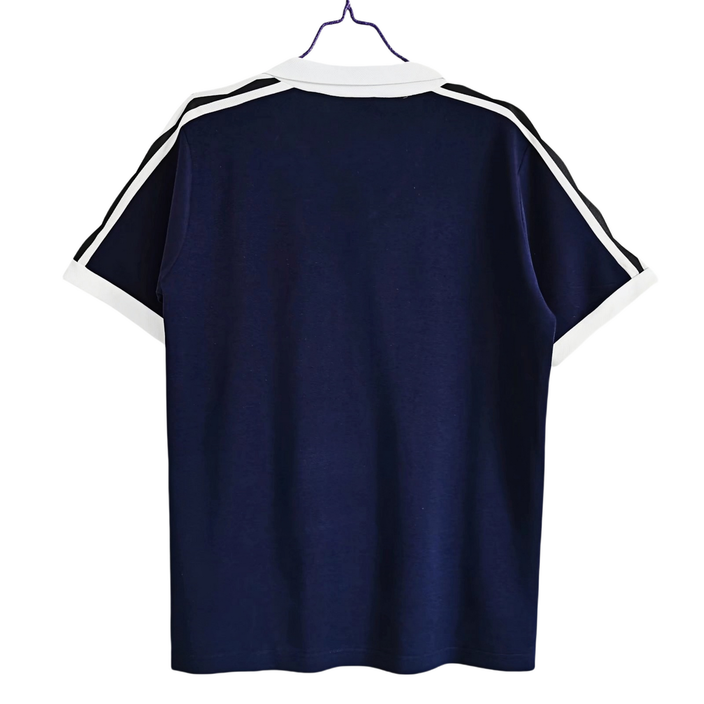 1978 Scotland home Retro shirt