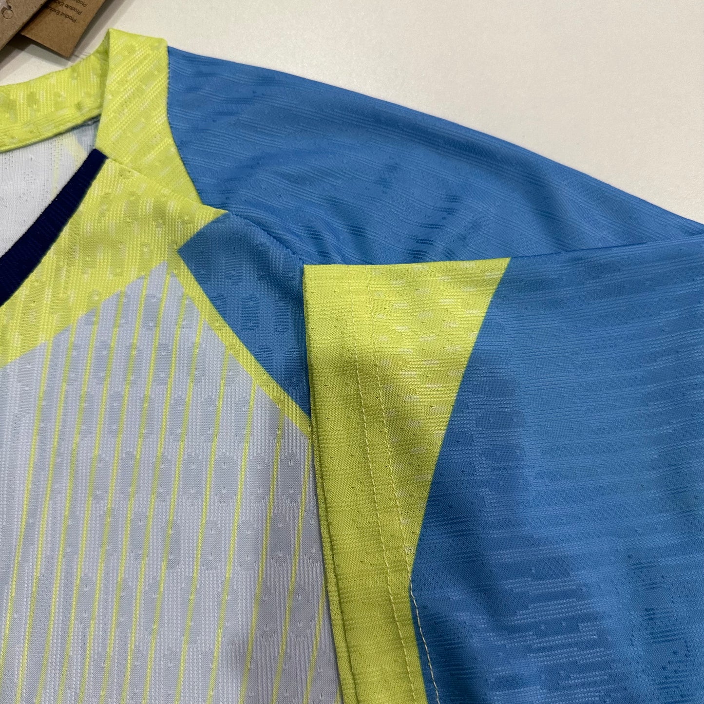 2025/2026 Barcelona Design Fluorescent Green Shirt(Player)