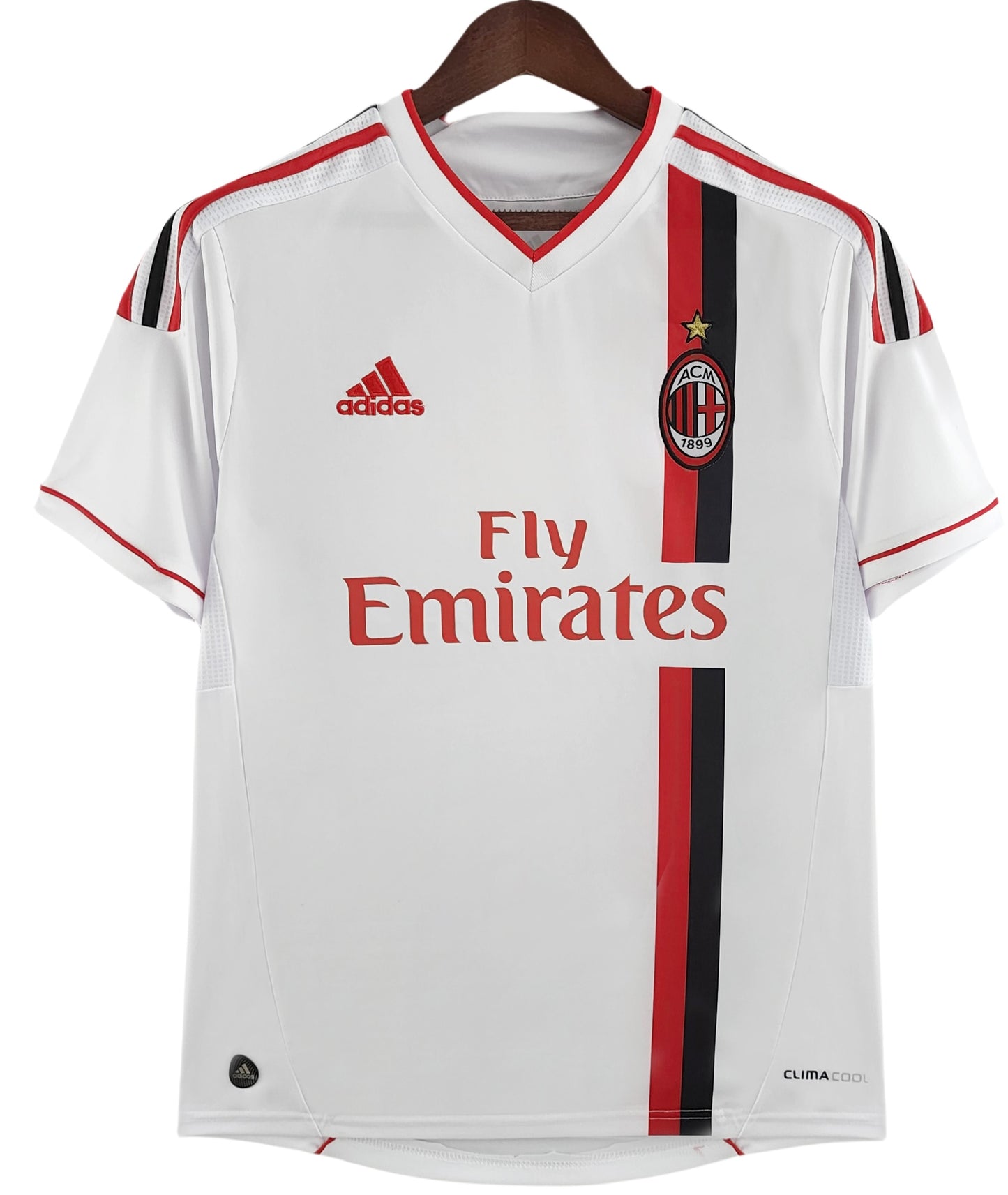 2011/2012 AC Milan Retro Away Shirt