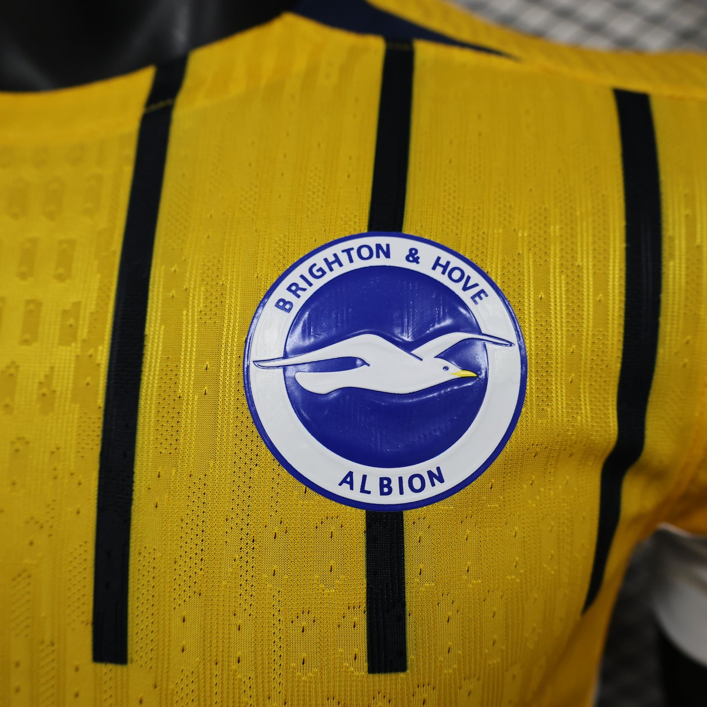 24/25 Brighton Away Shirt(Player Edition)