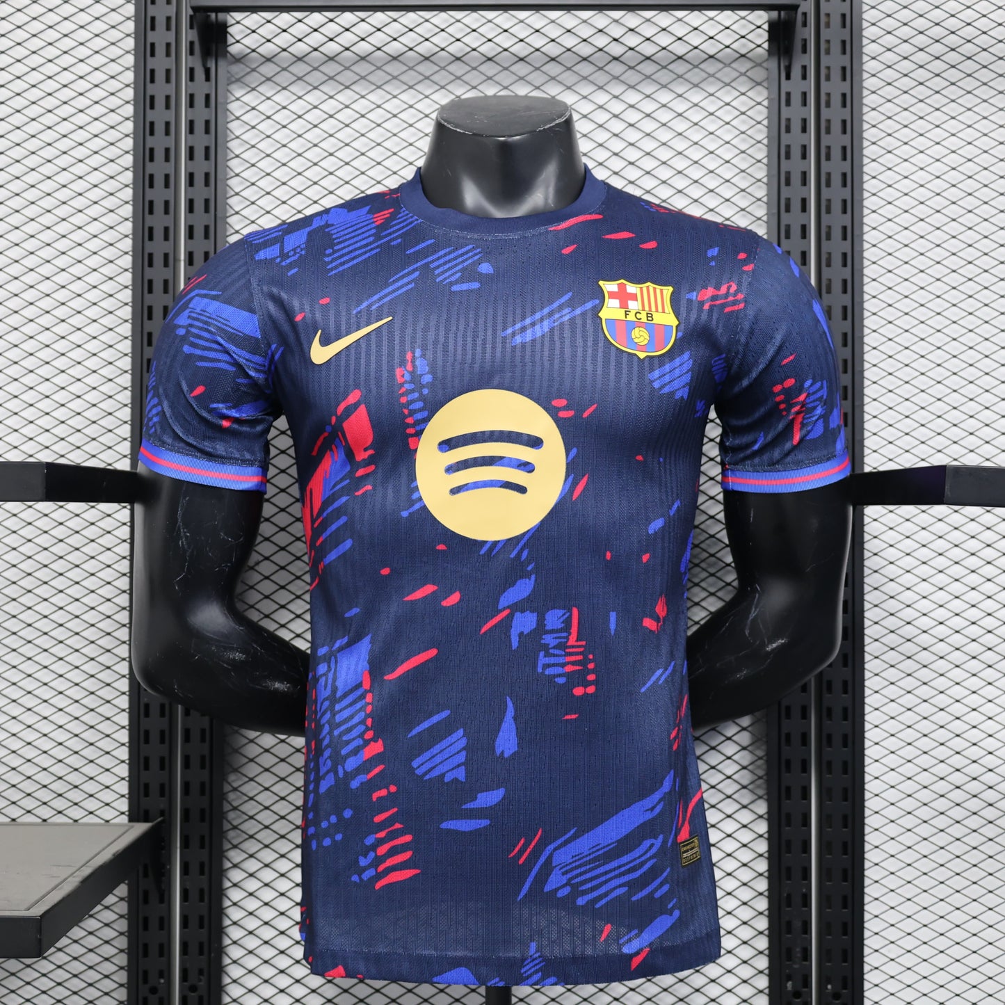 2025/2026 Barcelona Special Edition Shirt(Player)