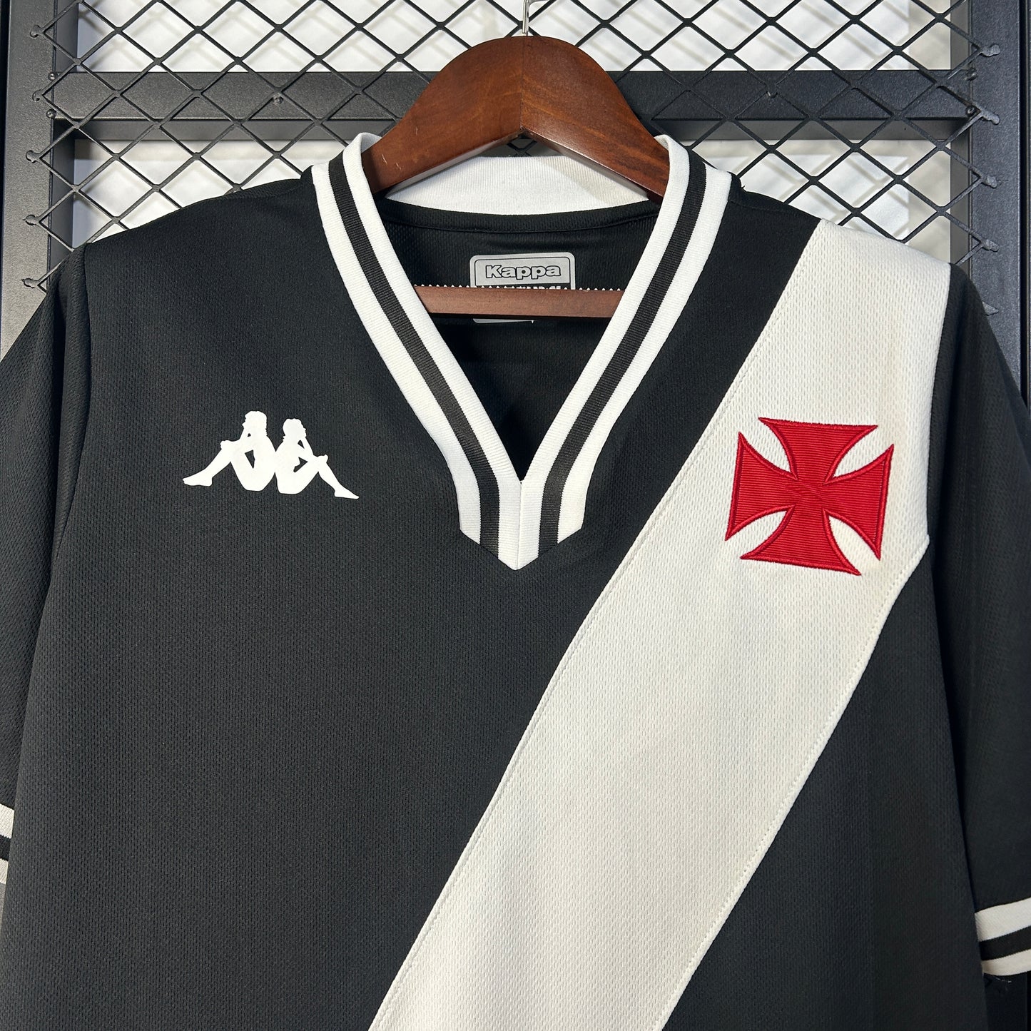 2025/2026 Vasco da Gama Home Shirt