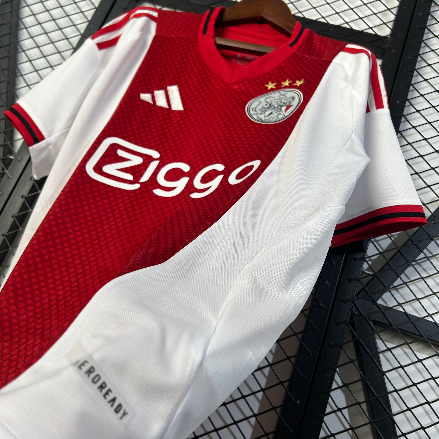 25/26 Ajax Home shirt