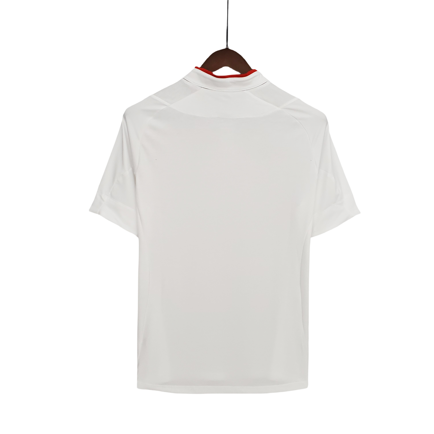 2012 England Home Retro Shirt
