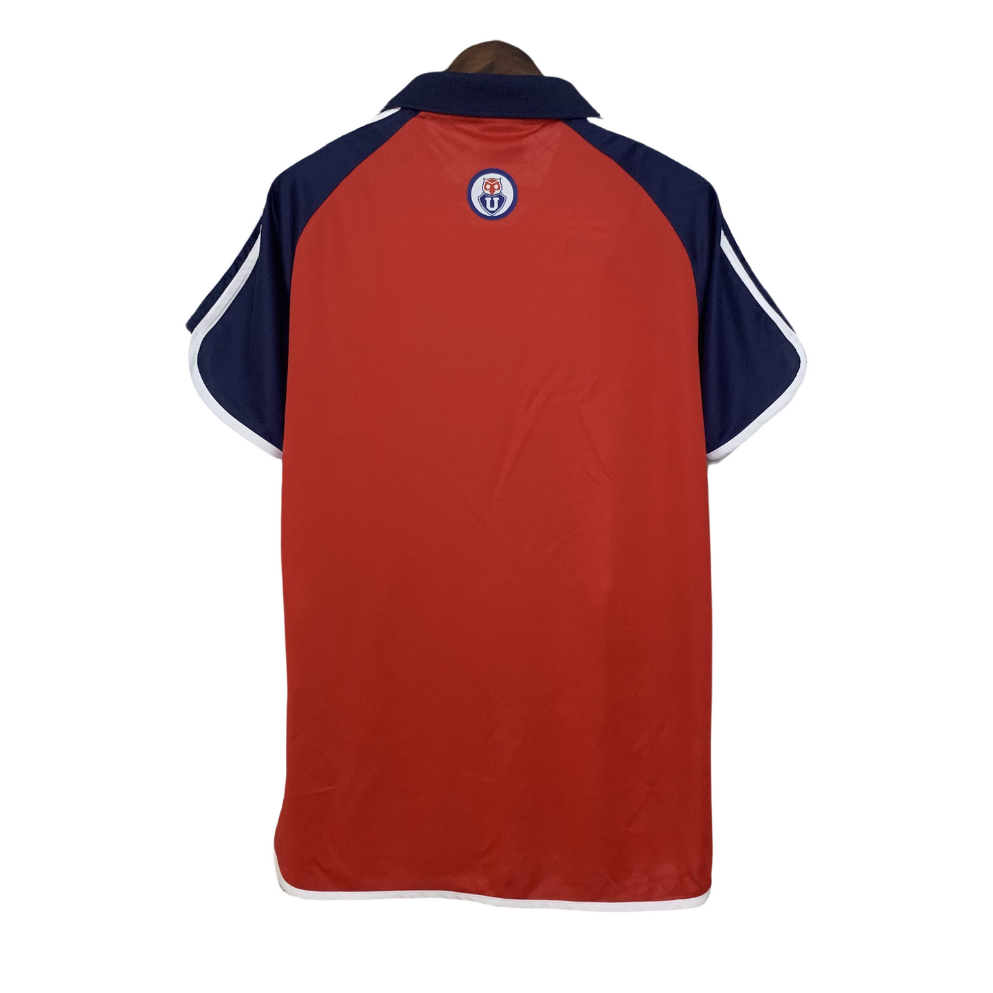 2001/2002 University of Chile away game Retro shirt