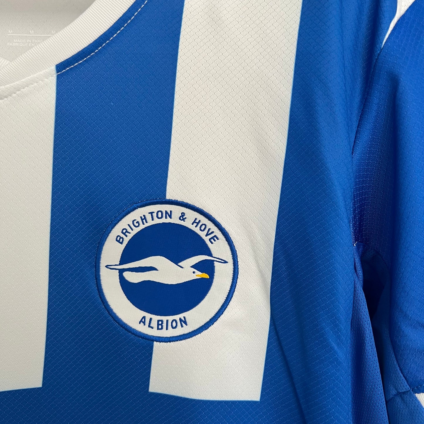 25/26 Brighton Home shirt