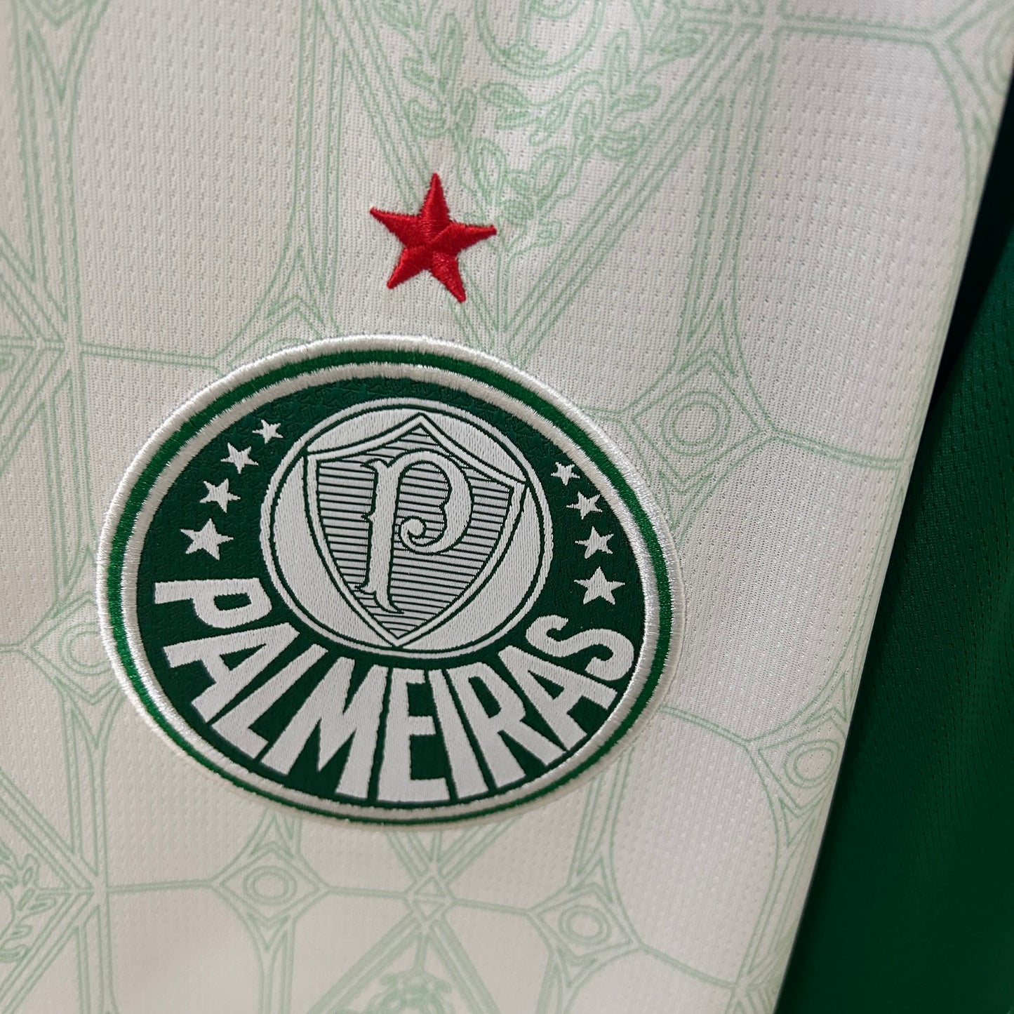 2025/2026 Palmeiras Away Shirt