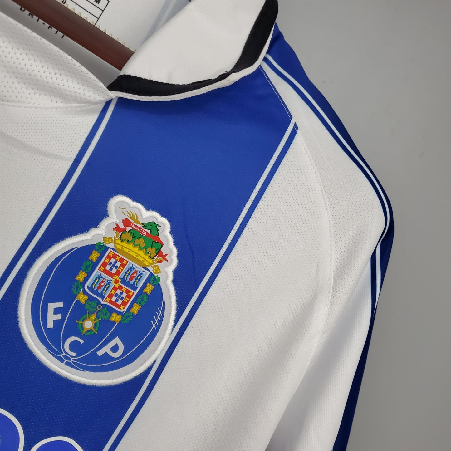 03/04 Porto home Retro Shirt