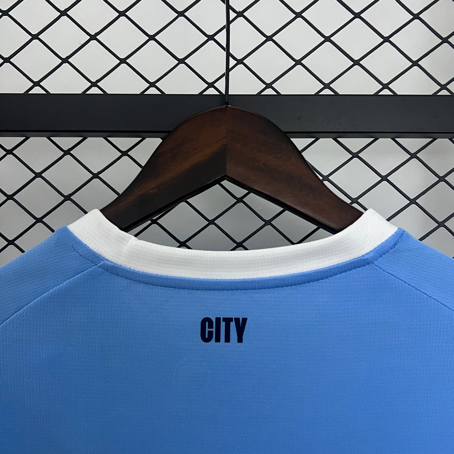 2025/2026 Manchester City Home Shirt
