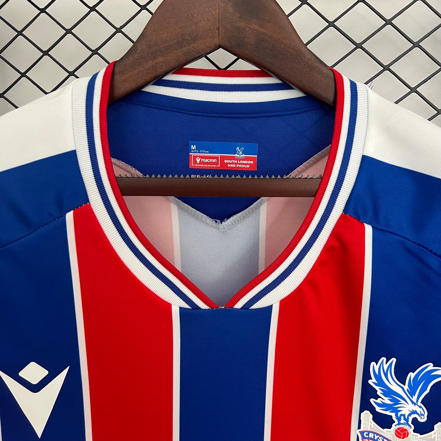 25/26 Crystal Palace Home shirt