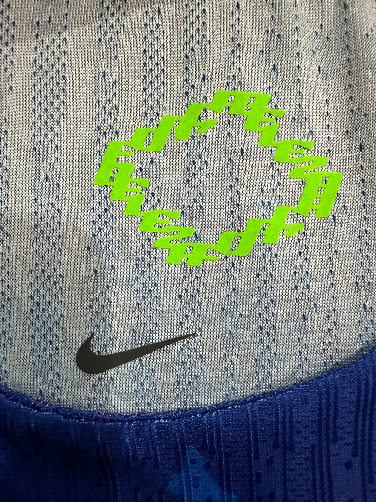 2025-2026 Brazil Away Player Shirt