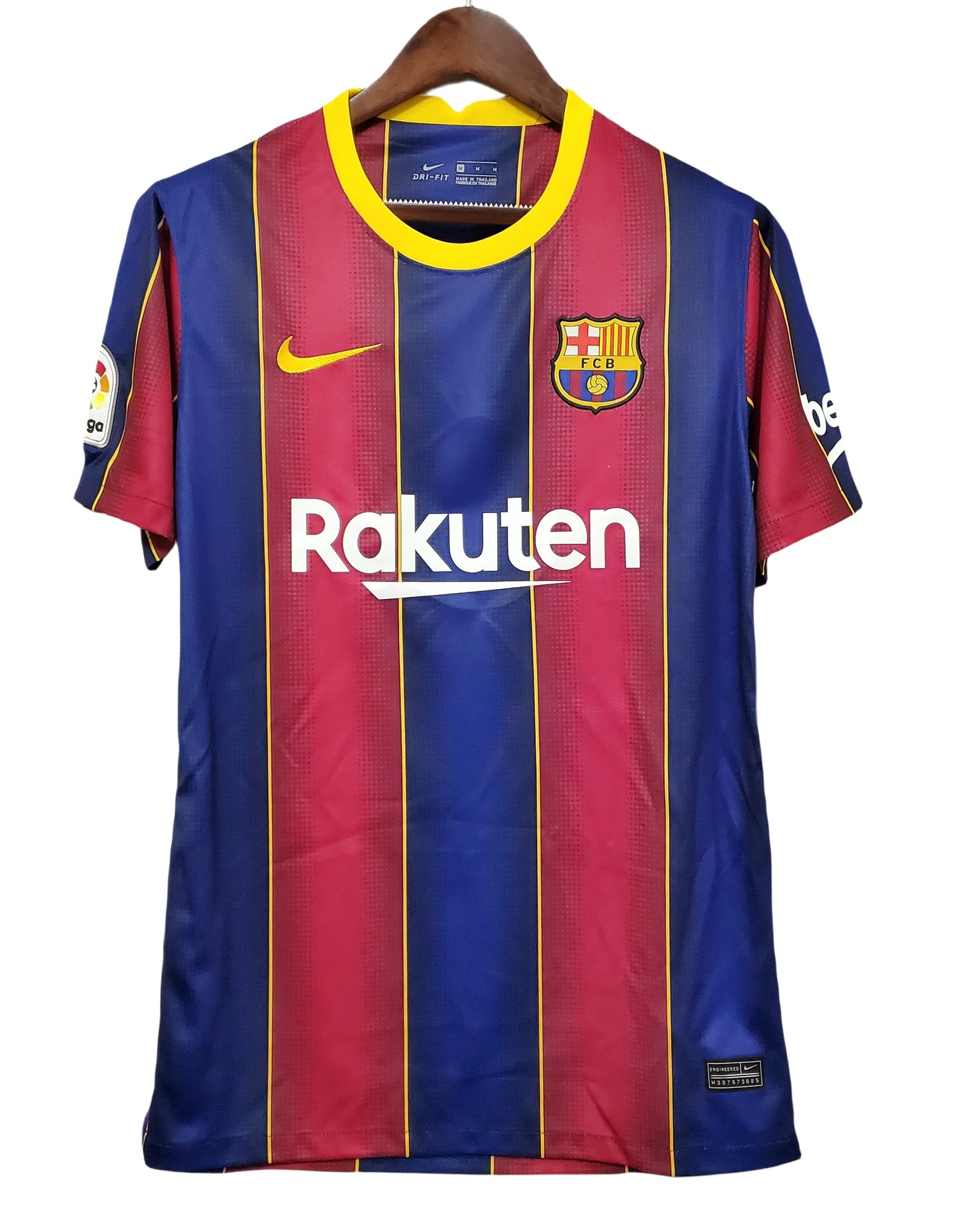 2020/2021 Barcelona Home Retro Shirt