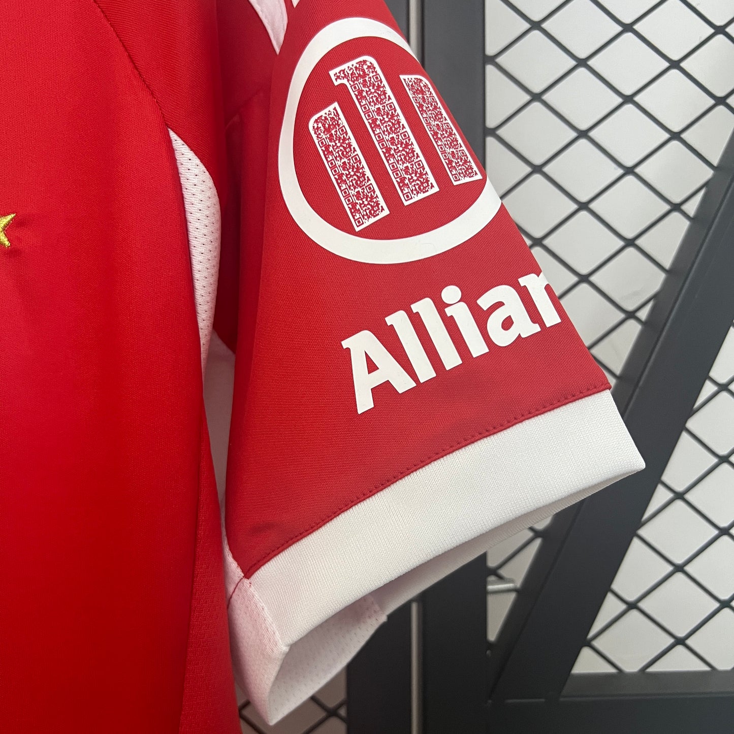 2025/2026 Bayern Home Shirt