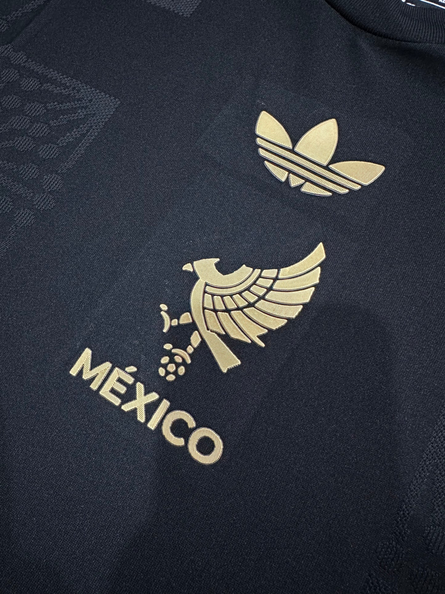 2025/2026 Mexico Gold Cup Edition Player Shirt