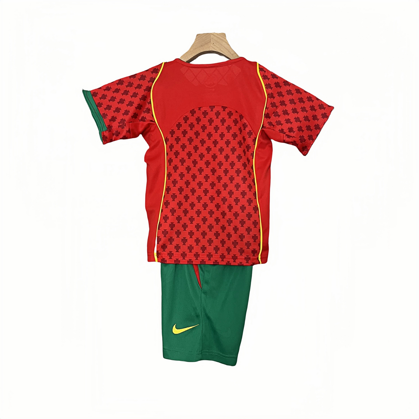 2004 Portugal Home Vintage Shirt for Kids