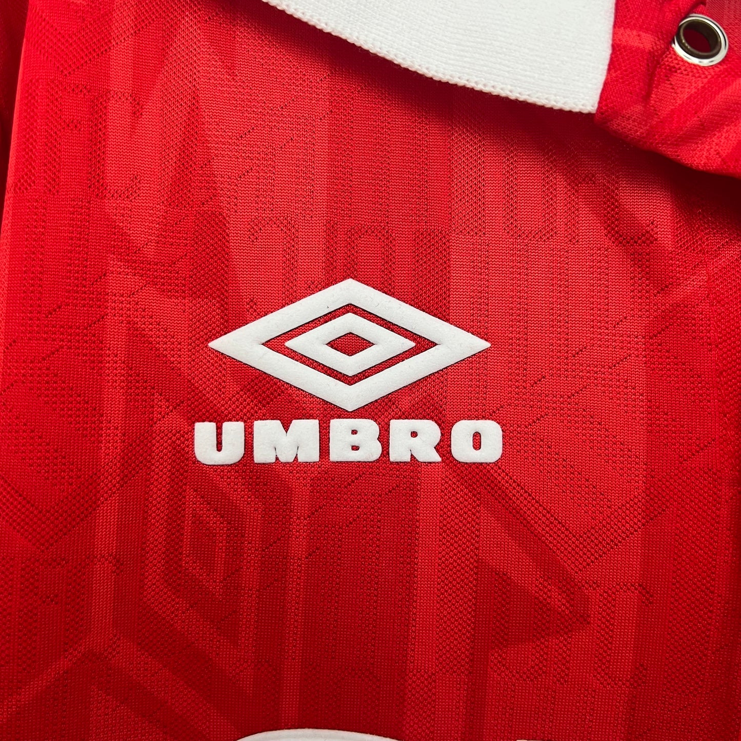 92/94 M-U Long Sleeve Home Retro Shirts