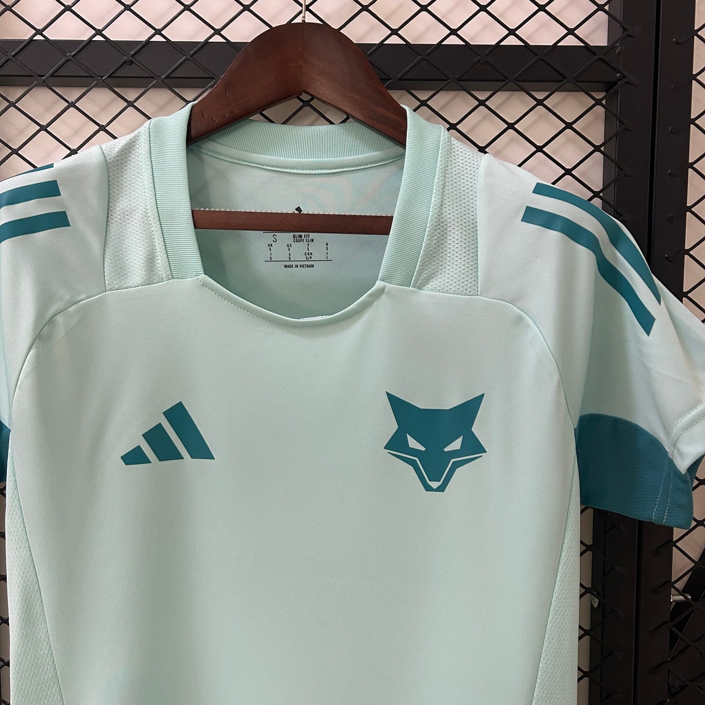 2025/2026Cruzeiro training uniform Shirt Women