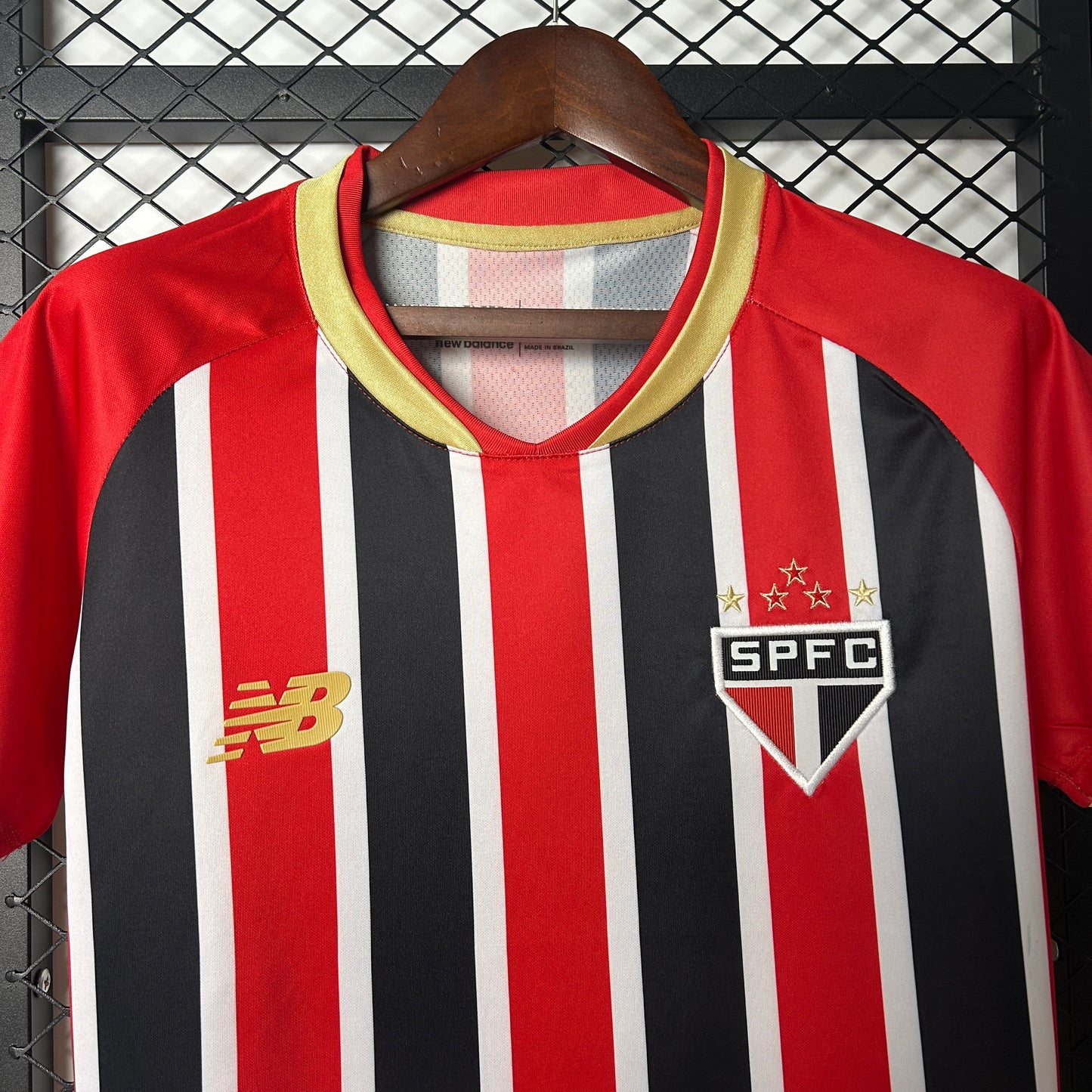 2025/2026 São Paulo Away Shirt Women