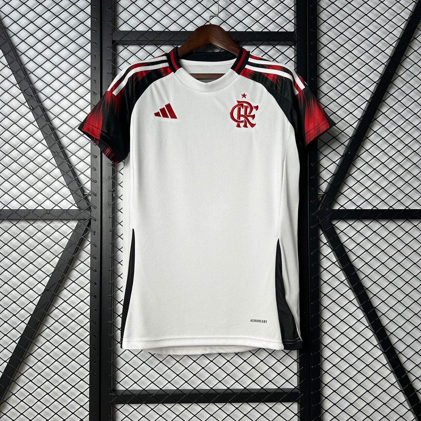 2025/2026 Flamengo Away Shirt women