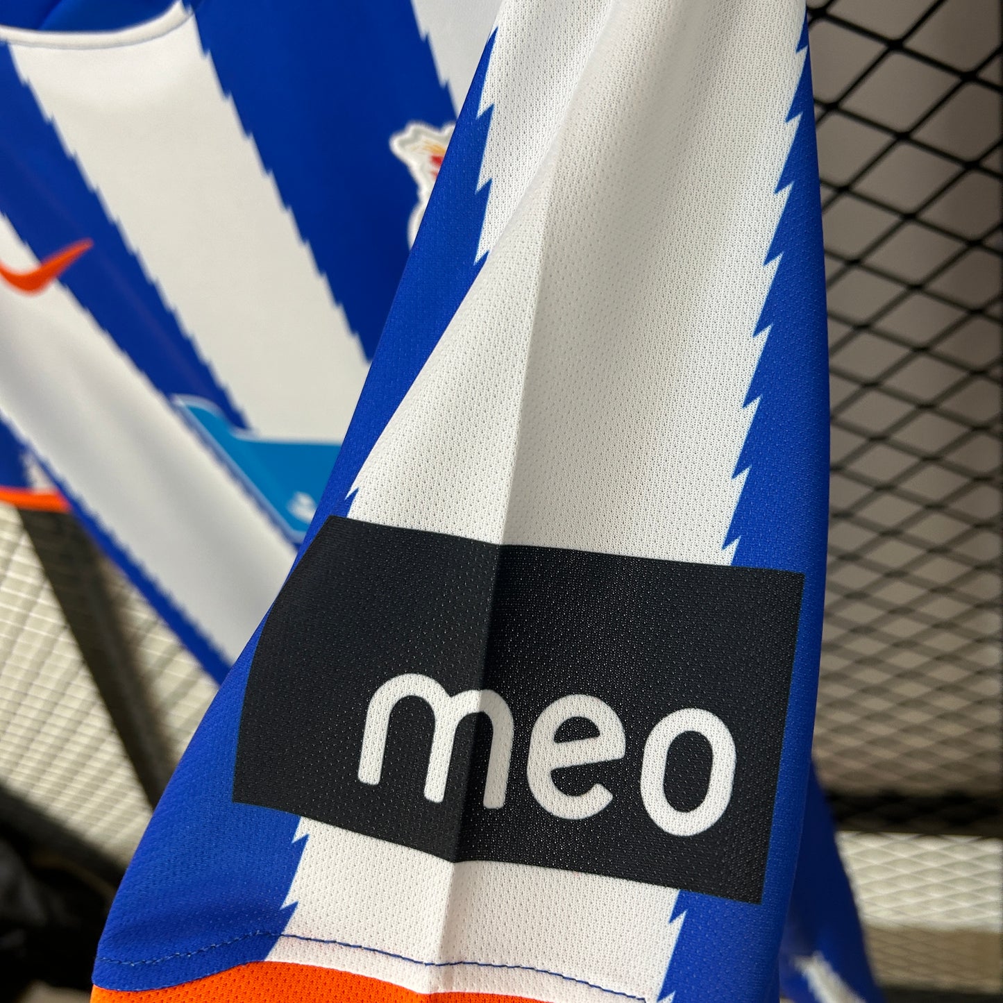 10/11 Porto home Retro Shirt