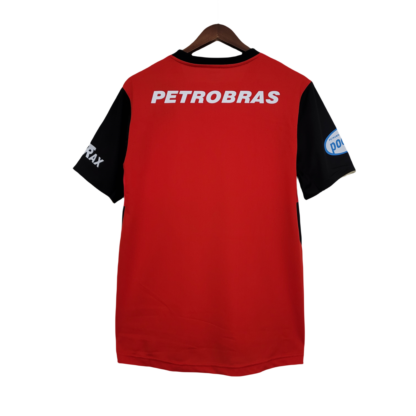 2007/2008 Flamengo Home Vintage Shirt