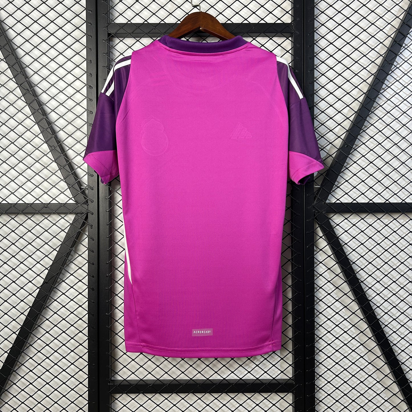 25/26 Real Madrid Goalkeeper shirt