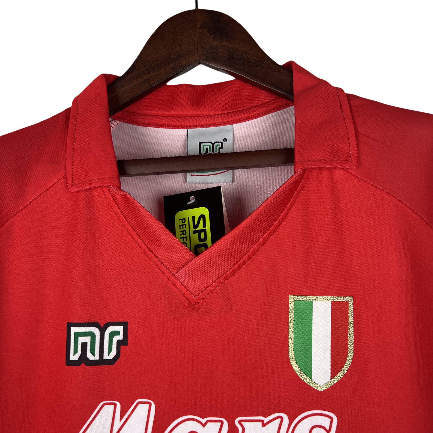 1990/1991 Napoli away season vintage shirt