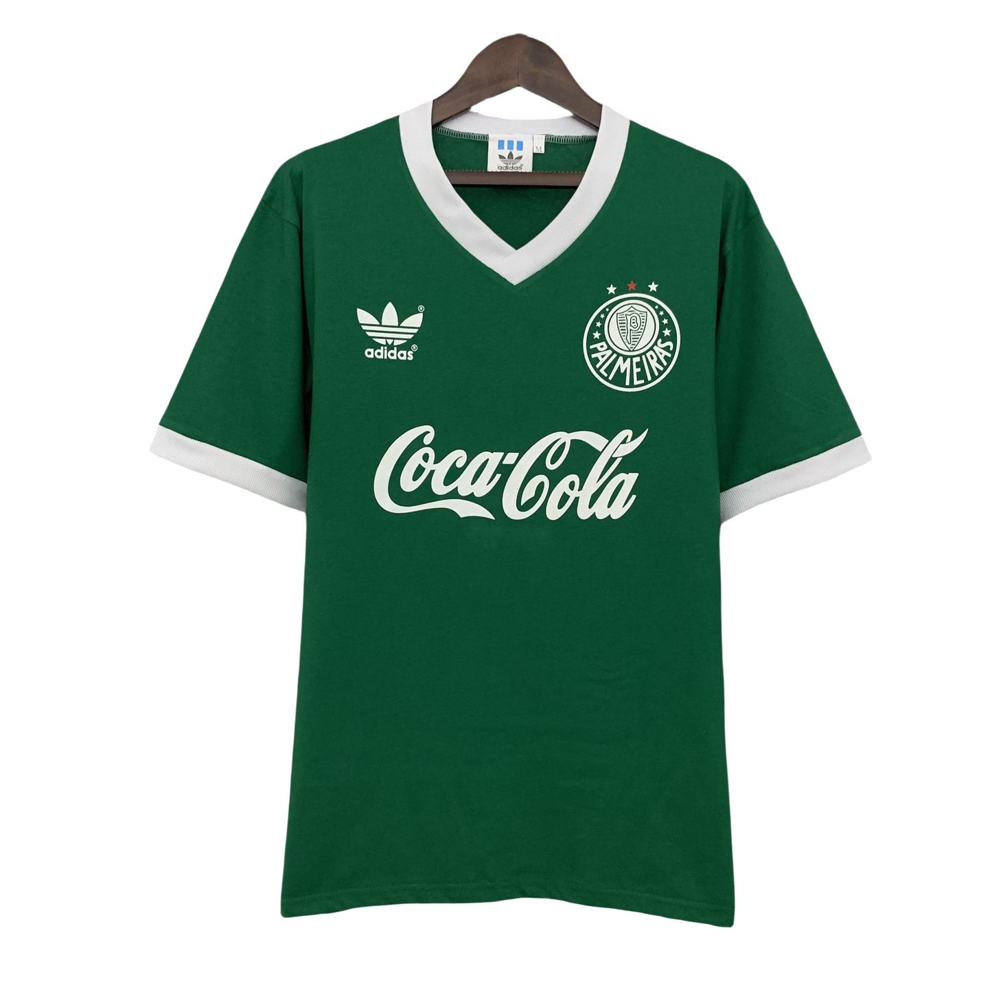 1987 Palmeiras Home Vintage Shirt