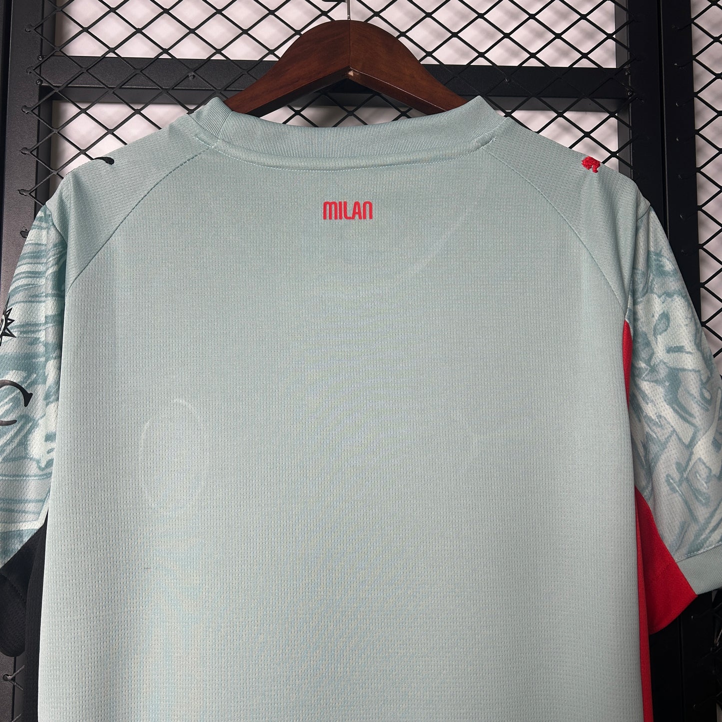 2025/2026 AC Milan goalkeeper Shirt