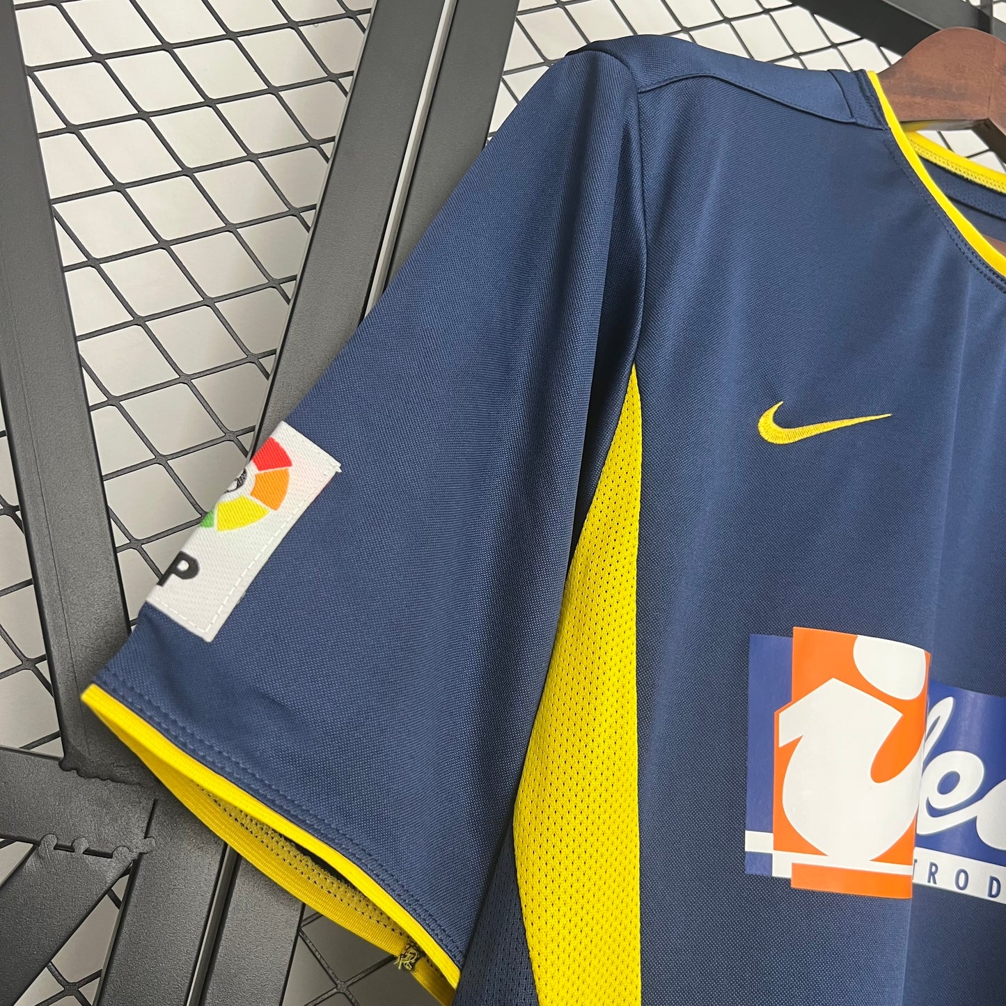 02/03 Atletico Madrid Away Retro Shirt