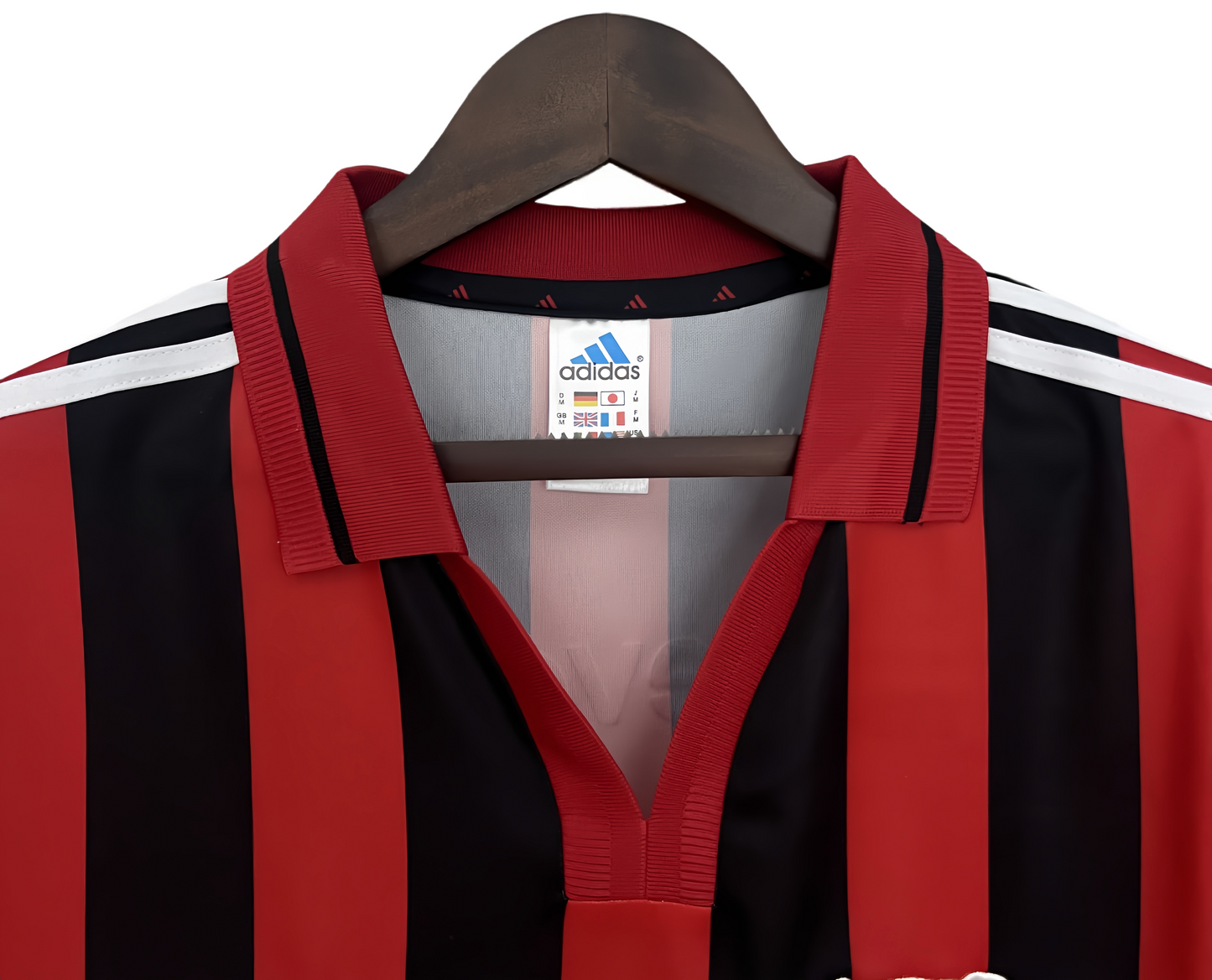 2001/2002 Bayer Leverkusen Home Retro Shirt