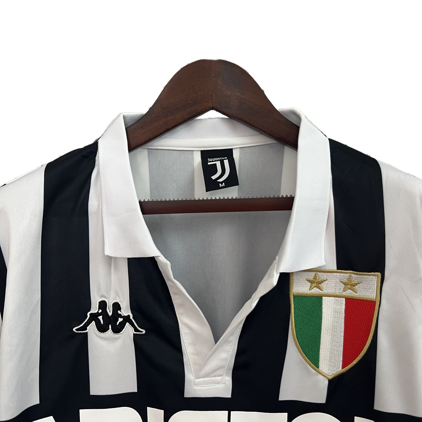 1984/85 Juventus Retro Home Shirt