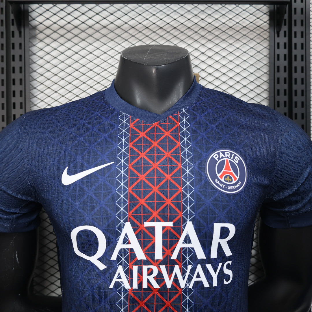 2025/2026 Player PSG Home Shirts (Player)