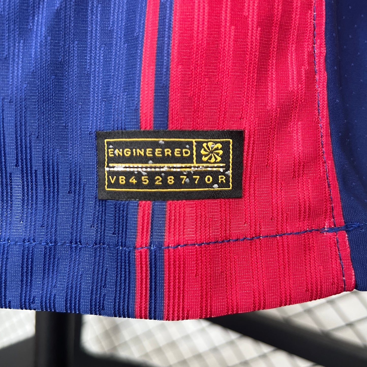 25/26 Player Barcelona Home shirt (Player)