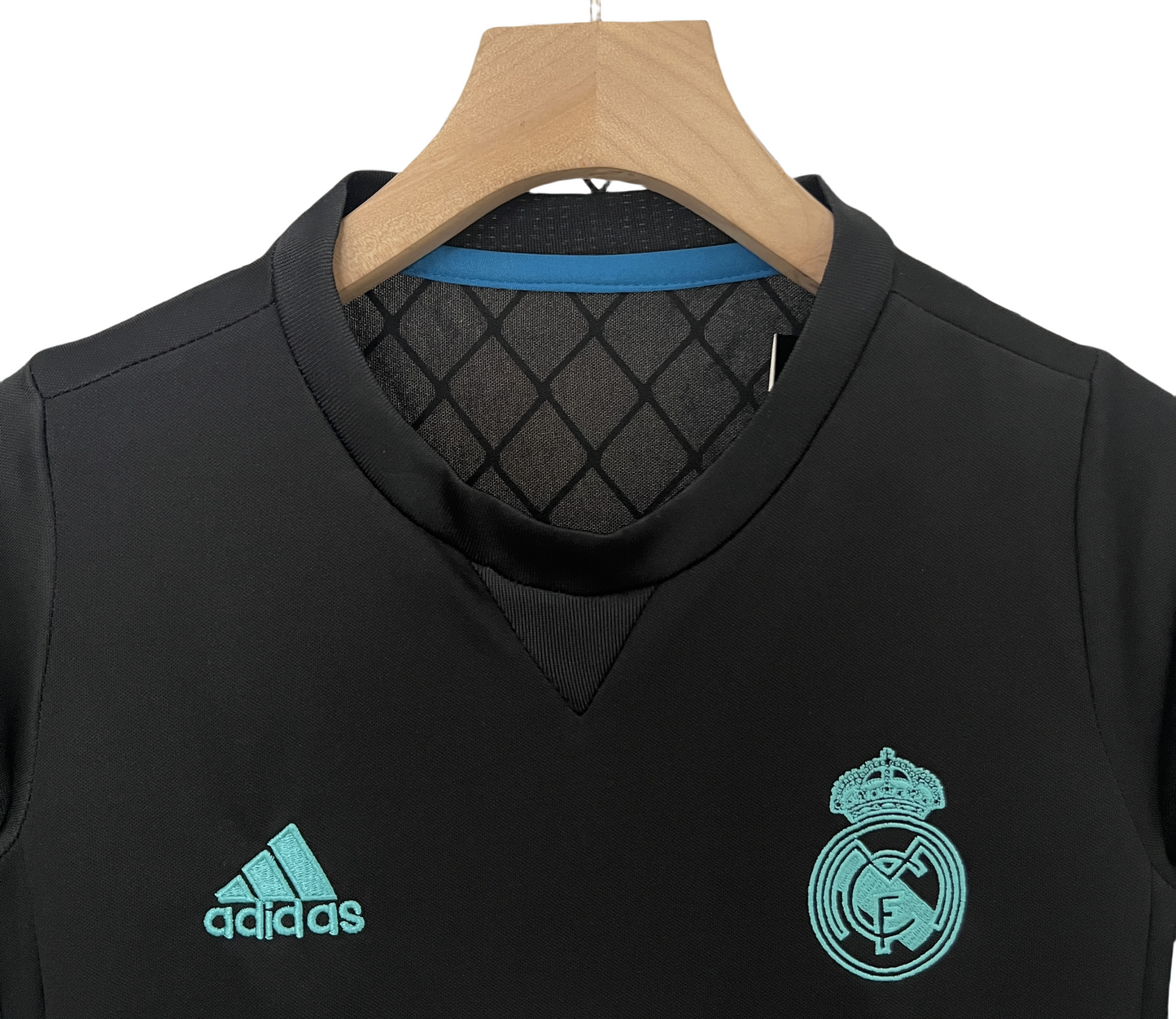 2017/2018 Real Madrid Away Retro Shirt for Kids