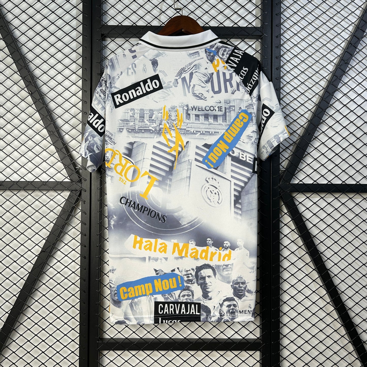 25/26 Real Madrid Special Edition shirt