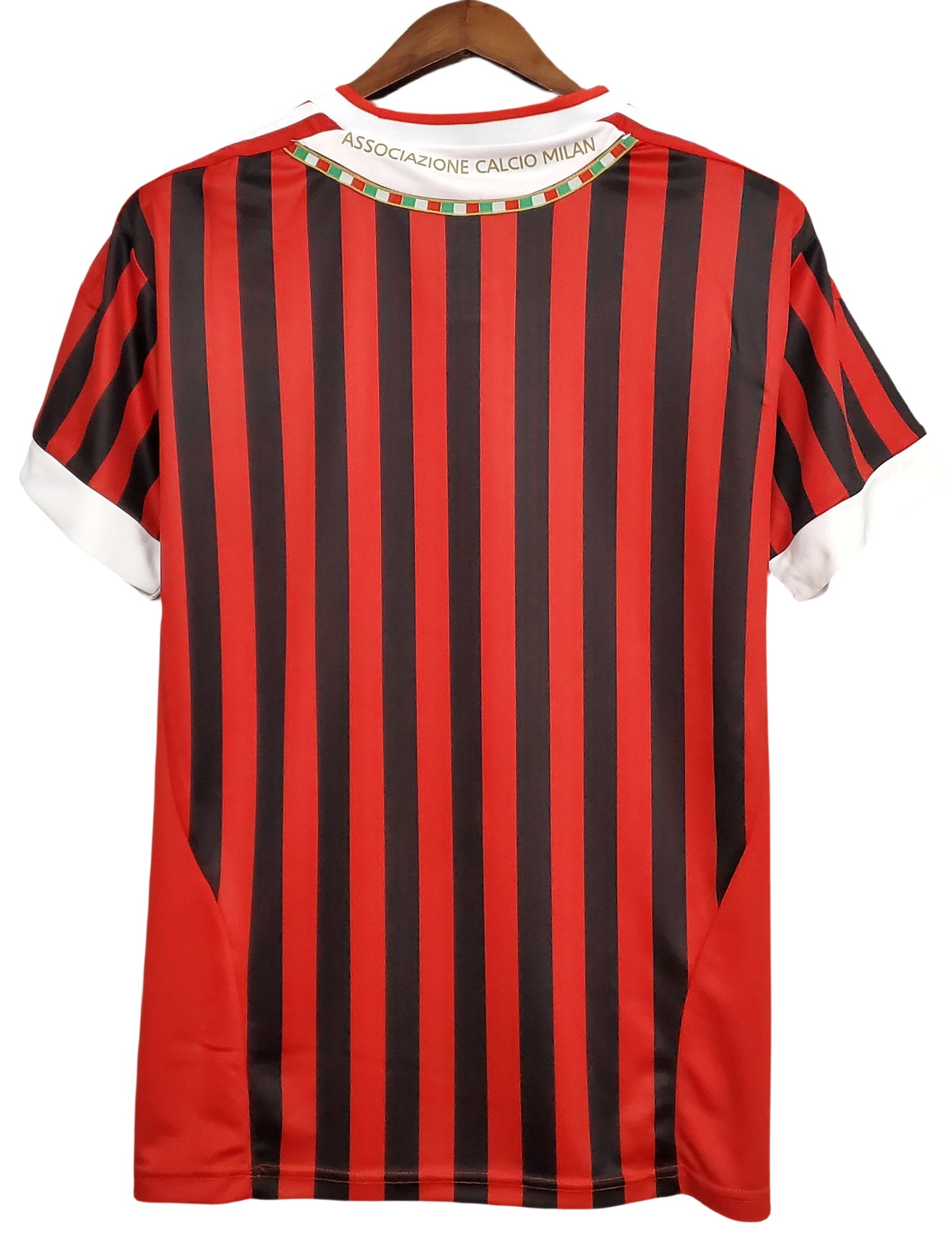 2011/2012 AC Milan Retro Home Shirt