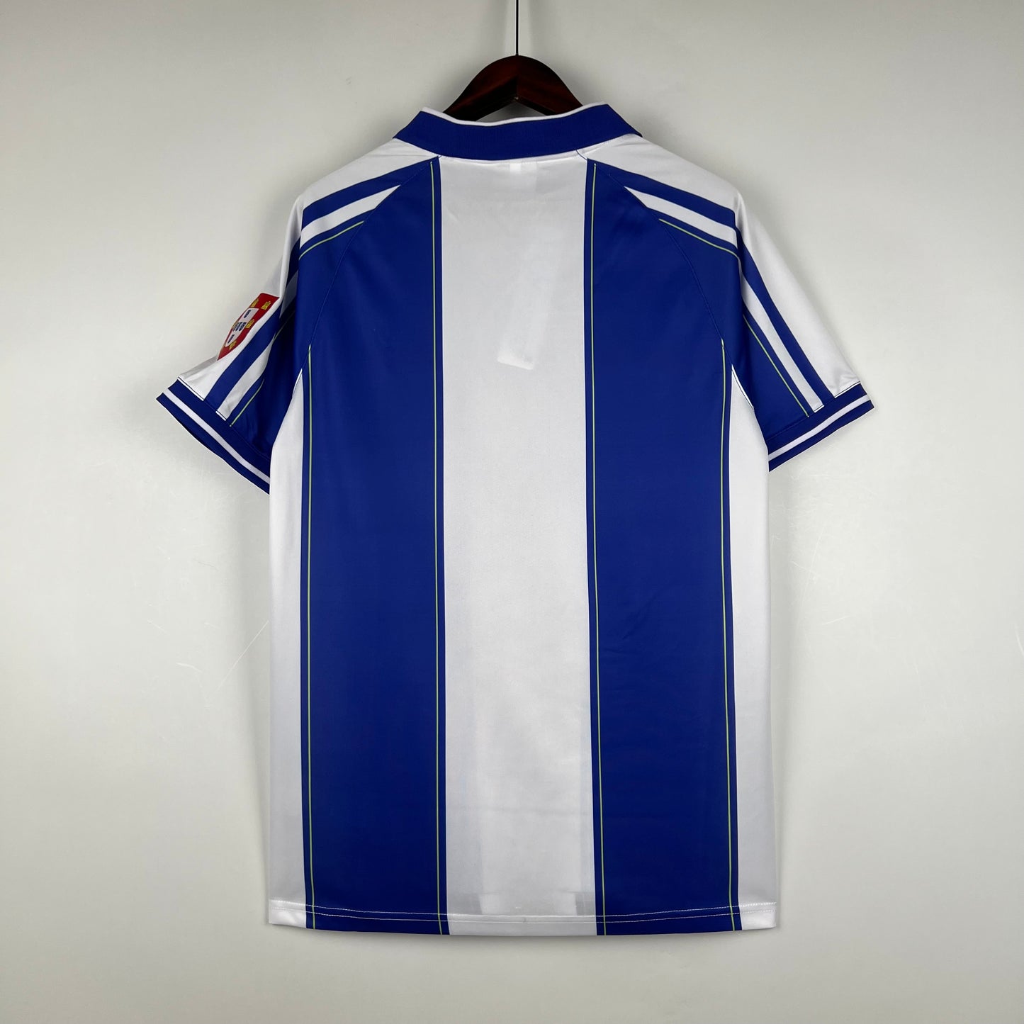 98/99 Porto Home Retro Shirt