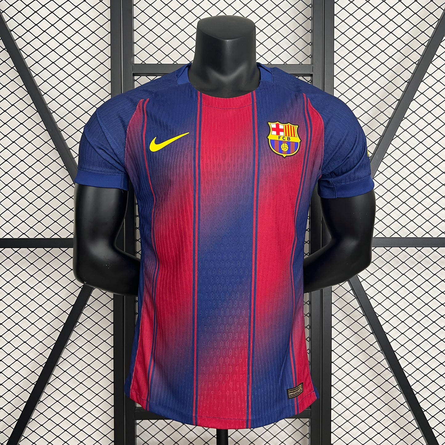 25/26 Player Barcelona Home shirt (Player)