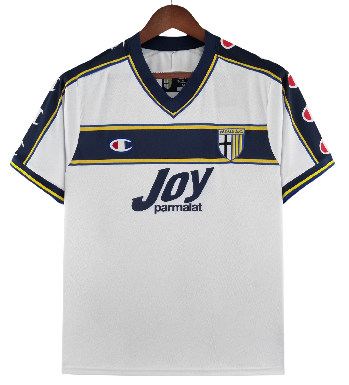 2001/2002 Parma Away Shirt