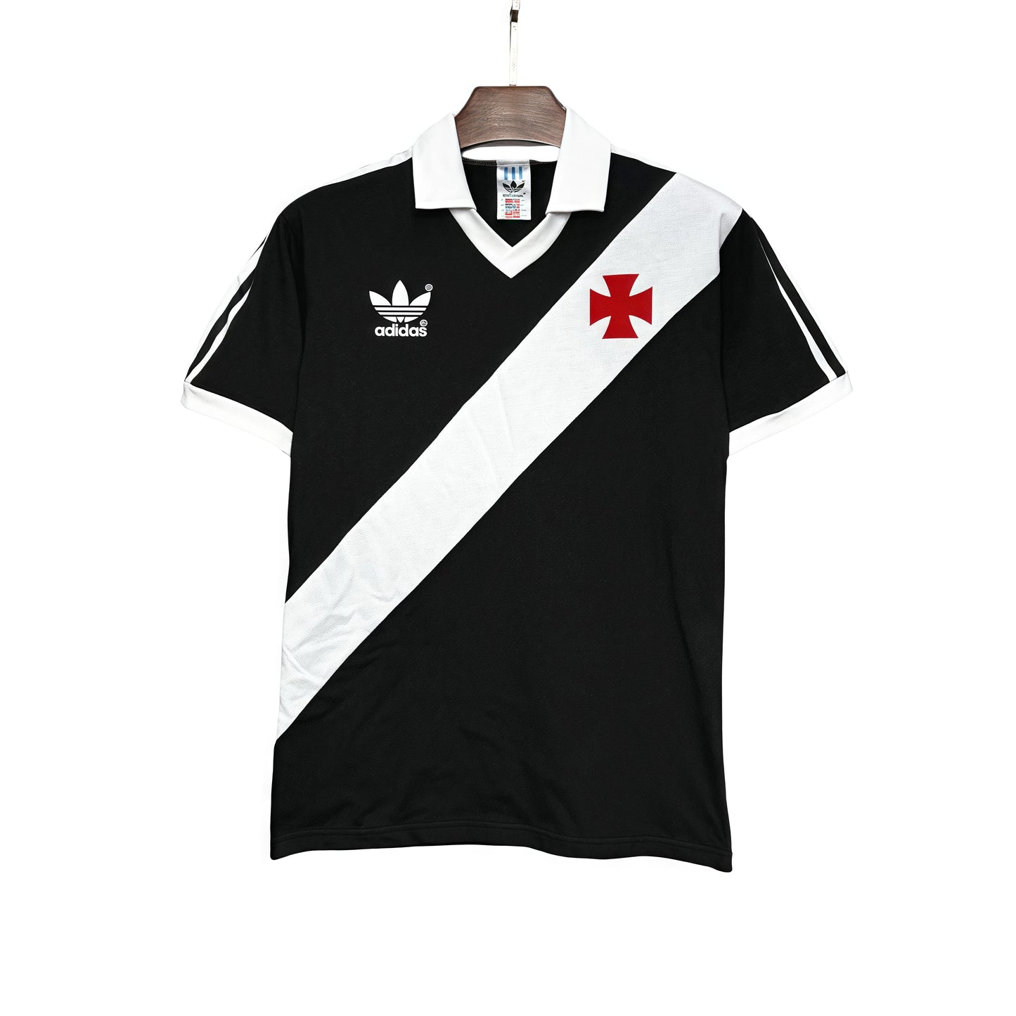 1988 Vasco Da Gama Home Vintage Shirt