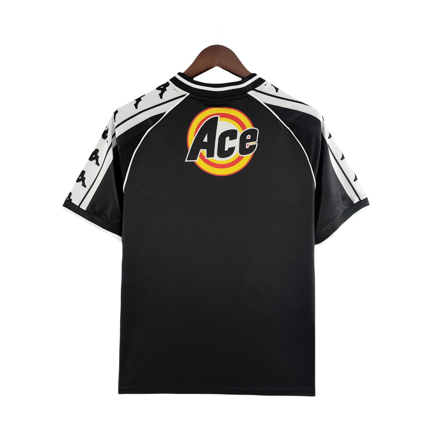 2000 Vasco da Gama black vintage shirt