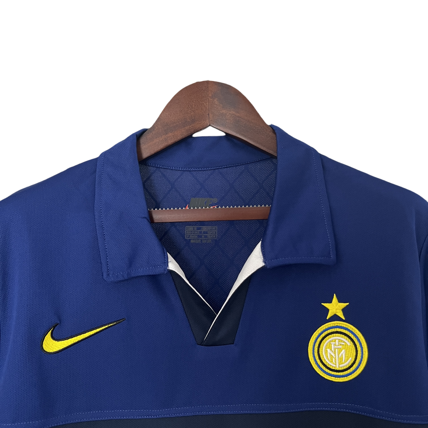 1998/99 Inter Milan Retro Third Away Shirt