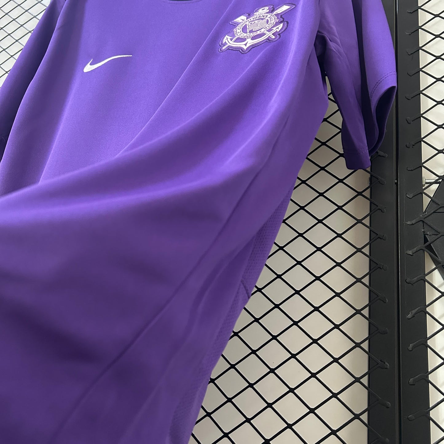 2025/2026 Corinthians training suit Shirt